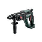 Metabo KH 18 LTX 24 accu boorhamer body - SDS-plus - 18V - 2.1J - Metabox 165 L - 601712840
