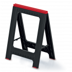 Kistenberg KTIS8060 Titan schraag / werkbank - 77 cm - zwart