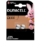 Duracell Alkaline LR44 - 1.5V - 2 stuks