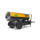 Master B 180 Directe diesel heater 48 kW - 3,8 l/u - 1550 m³/u