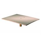 Het melkmeisje Raapbord - 500x400 mm - hout - MM392540