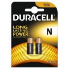Duracell Alkaline LR1 MN9100 - N - 1.5V - 2 stuks
