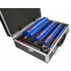 Eurostar Diamantboor set A - 1/2" BSP - nat - 4-delig