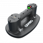 Grabo Plus Accu vacuümhandzuiger met transportkoffer - max. 120 kg