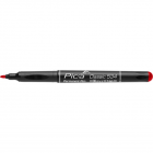 Pica 534/40 Classic permanent pen - 1,0 mm - rond - rood