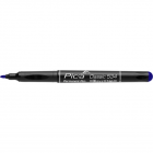 Pica 534/40 Classic permanent pen - 1,0 mm - rond - blauw