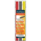 PIca 6070 Big Dry Navulling markeerpotlood 6060 - summer heat - 12 stuks