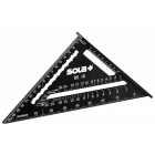 Sola RS 18 meetdriehoek / winkelhaak - metrisch - 180 mm - 56160101