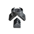 Piher Set van 90° steunen voor Quick klem - 52514