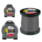 Efco Platin-cut maaidraad vierkant gekarteld - Ø4,0 mm - 25 meter