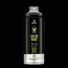 MTN WEPRO Acrylic spuitlak - zwart - mat - 400 ml