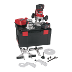 Flex CER 18.0-EC/5.0 Set Accu Kanten- en bovenfrees - 2x 18V, 5.0 Ah accu - L-BOXX® - 531636