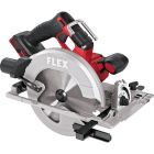Flex CS 68 18-EC C Accu cirkelzaag met pendelkap body - 18V - 68 mm - koolborstelloos - 532636