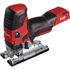 Flex JS 18.0-EC C Accu decoupeerzaag - 18V - koolborstelloos - 485403
