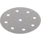 Flex D125-8 SV-P180 VE25 XtremeKlittenband schuurschijf - Ø125 mm - P180 - 25 stuks - 531550