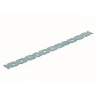 GB Lijmkoppelstrip - 300 mm - 22x0,7 mm - staal verzinkt