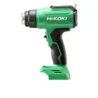Hikoki RH18DAW4Z Accu hetelucht pistool body - 18V - max. 550°