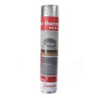 Mac Lean Radiator Therm Radiatorfolie rol - 50 cm x 4 meter - zilver - 0414125