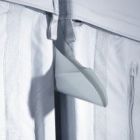 Grizzly GO-WORK Verbindingsgoot - 3 meter - zwart - GOWRG03Z