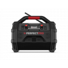 PerfectPro ROCKTAGON bouwradio - 18V - DAB+, Bluetooth, AUX In, Powerbank - OCT-18V
