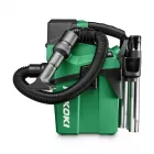 Hikoki RP18DLAW4Z Accu nat- en droogstofzuiger body - 18V - klasse-L - 1000W - 32 m³/min