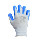 Kogo Duro-Task Werkhandschoen - grijs/blauw