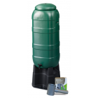 Harcostar ACTIE Mini rainsaver regenton + voet en vulautomaat - 100 liter - groen