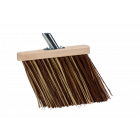 Hevu Tools Gootbezem / stalbezem - stalks - 30 cm