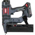 Senco Fusion F-16XP Accu spijker tacker - 2x 18V, 2.0 Ah Li-ion - 19-63 mm - RX 1,6 mm - 10N2501N