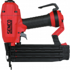 Senco Finishpro18BL-AX Pneumatische brad tacker - 4.8-8.3 bar - 16-50 mm - AX 1.2 mm - TN32M1BL