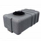 UHPlast SG-100 Watertank - 100 liter - marmer