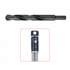 Rotec 120 HSS-R Metaalboor / spiraalboor Ø13 mm afgedraaid schacht - silver-line