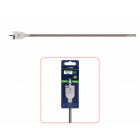 Rotec 231 Speedboor lang - 1/4 bit aansluiting - 400 mm
