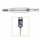 Rotec HSS Zelfcentrerend scharnierboor - 1/4"
