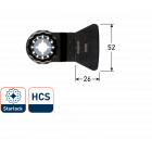 Rotec OK 52 Schaafijzer - 52x26 mm - Starlock - HCS