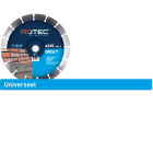 Rotec ORCA 7 Diamantzaagblad - Ø140x22,2 mm - 710.1403