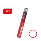 Athlet Holpijp - DIN 7200-B - rood