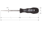 Athlet Priem vierkant - 6x6 mm - 09.2732.0600