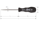 Athlet Priem rond - Ø6 mm - 09.2752.0600