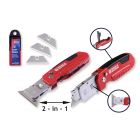 Spear & Jackson 1790 2-in-1 mes met schraper