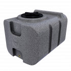 UHPlast SK-100 Watertank - 100 liter - marmer