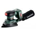 Metabo SM 18 LTX BL Accu Multi schuurmachine body - 18V - 100x150 mm - Metabox 215 - 602089840