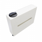 UHPlast SP-80V Watertank - 80 liter - wit