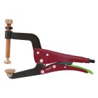 Piher 334 Las griptang met schroef - 358 mm - 53114