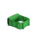 Toolflex One gereedschapshouder - Ø15-35 mm - groen - kunststof - 2 stuks