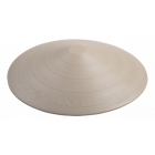 Doornado Deurstopper - taupe - kunststof - 8700707
