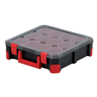 Kistenberg KTI4040B-CG6U Titan 40 Assortimentskoffer / assortimentsdoos met bakjes - 390x390x110 mm