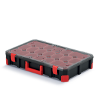 Kistenberg KTI6040B-CG6U Titan 60 Assortimentskoffer / assortimentsdoos met bakjes - 598x390x110 mm