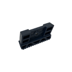 DAS TVZSB Voet zonder sleuf (voor) - blauw