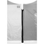 Grizzly GO-WORK Verbindingspaneel - zwart - GOSVVZ